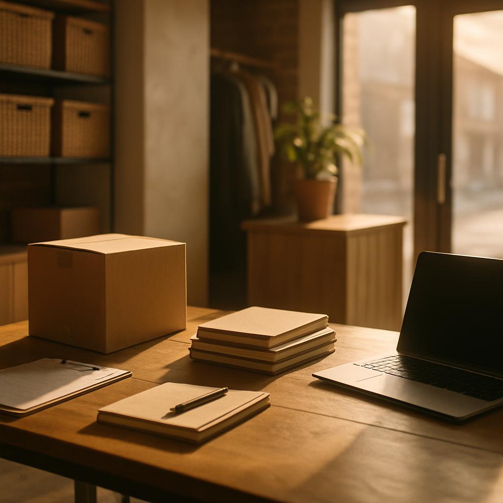 What Barrhead's Small Businesses Know About Self Storage (That Most Homeowners Don't)