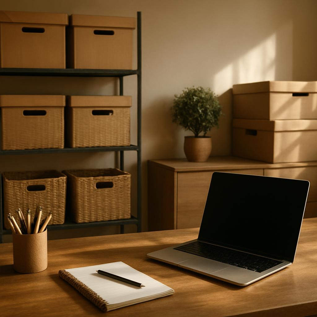 How to Get the Best Results From Self Storage in Barrhead