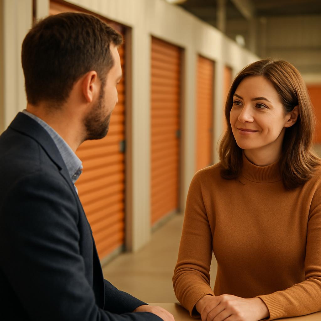 Self Storage Barrhead: What to Check First