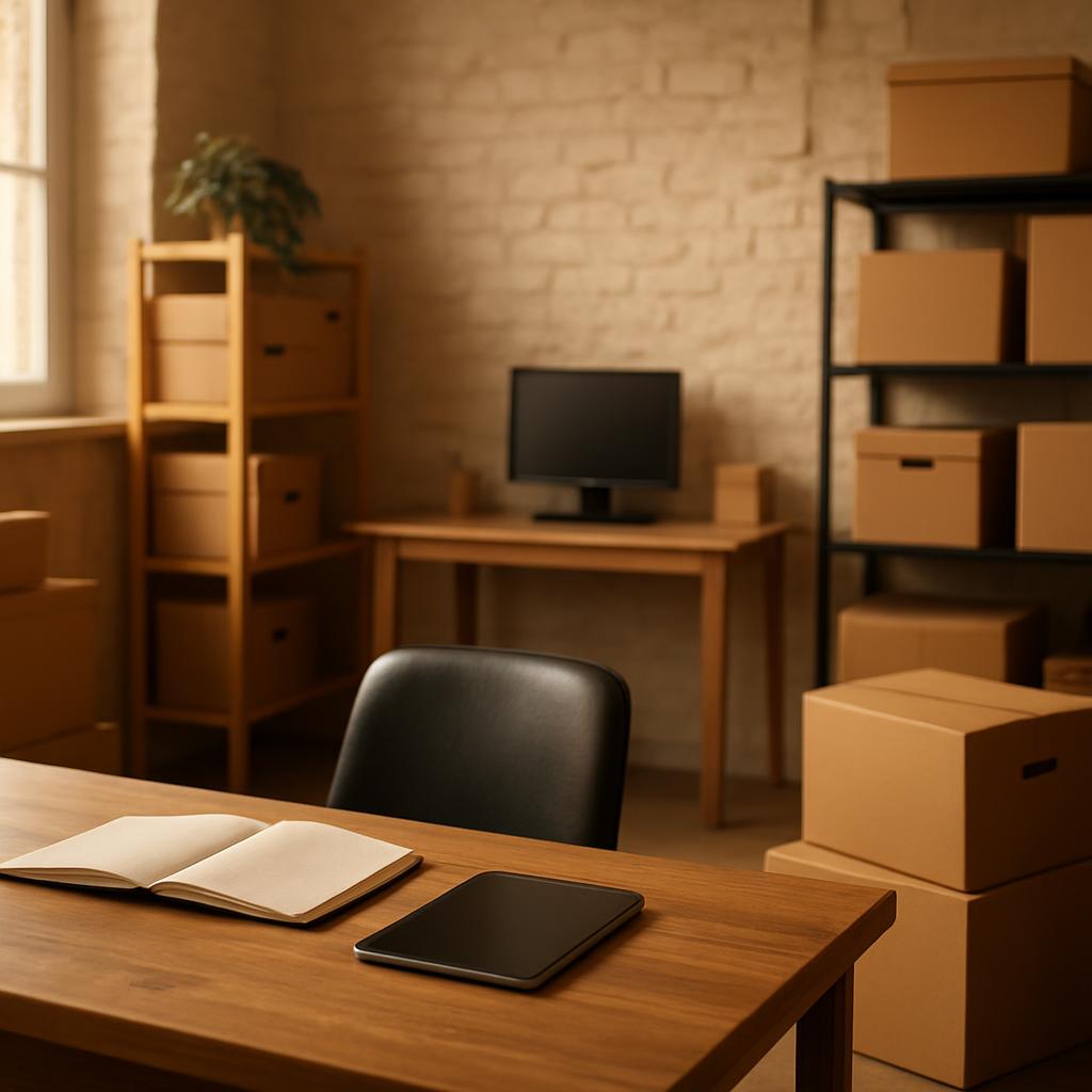 What Barrhead Businesses Know About Storage
