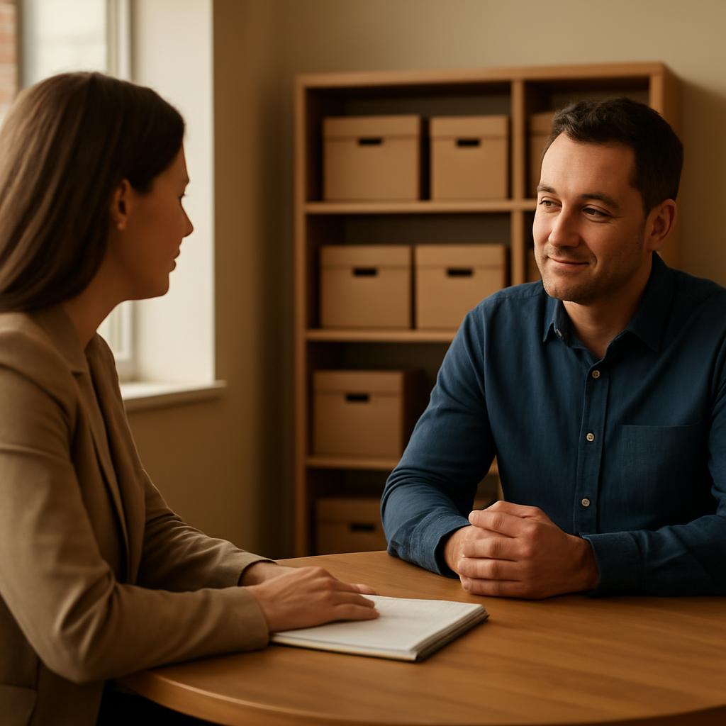 What to Ask Before Booking Self Storage in Barrhead